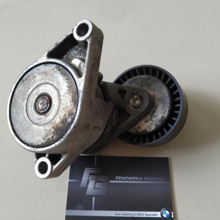 Original Bmw E39 M52 M54 Belt Tensioner Alternator 1427252 Second