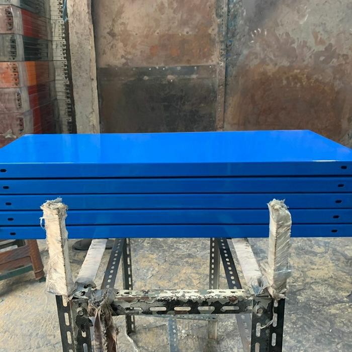 PREMIUM ambalan rak besi 100x40