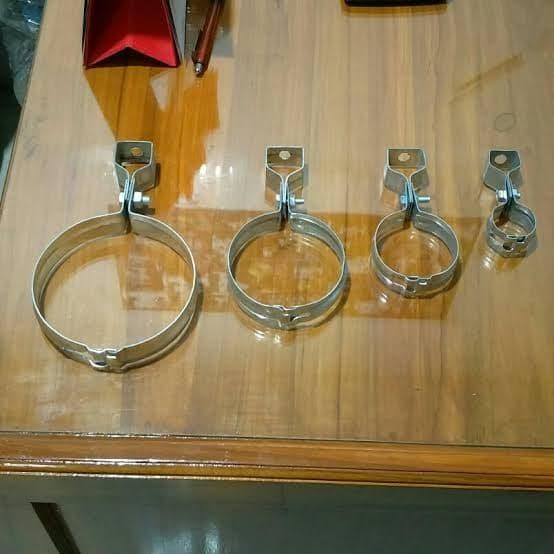 PREMIUM klem pipa gantung 3 inch/ klem gantung 3 "/klem hanger pipa 3"