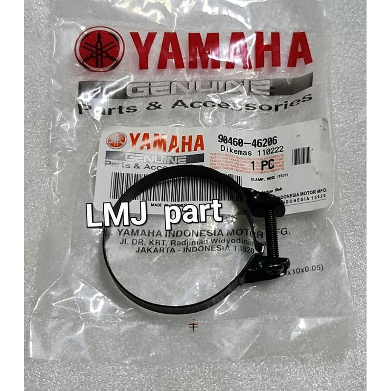 PREMIUM KLEM KARBURATOR KE KARET FILTER JUPITER MX 135 OLD LAMA 90460-46206