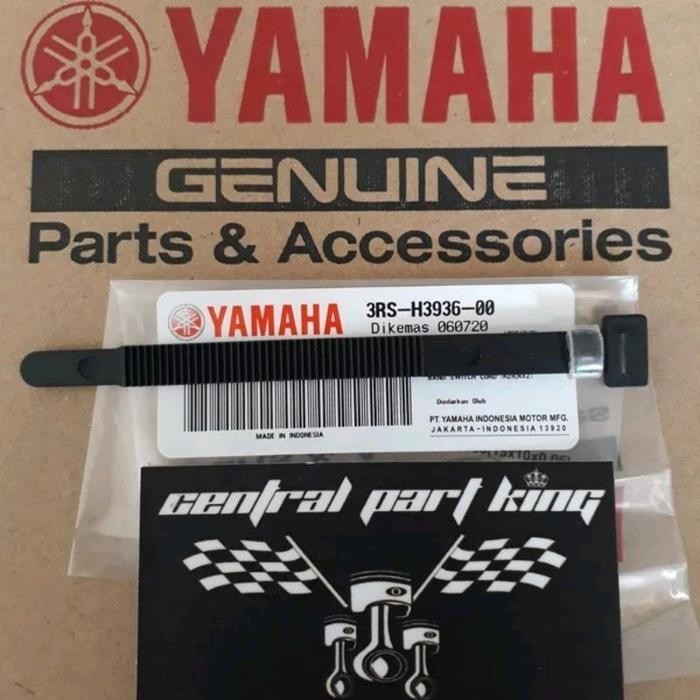 PREMIUM KLEM KABEL BODY-KABEL TIE TIS TIES-BAND SWITCH CORD RX KING,RX,FINO,RXZ ORIGINAL