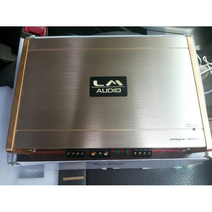 PREMIUM Power Digital Lm Audio Class AB