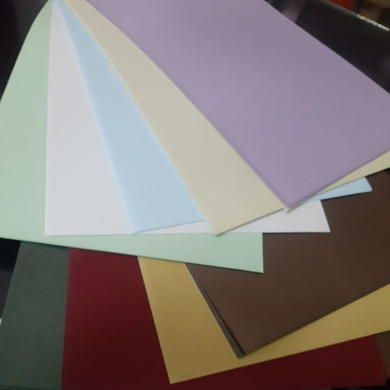 

Jasmine Paper 25 Lembar Folio Berbagai Warna