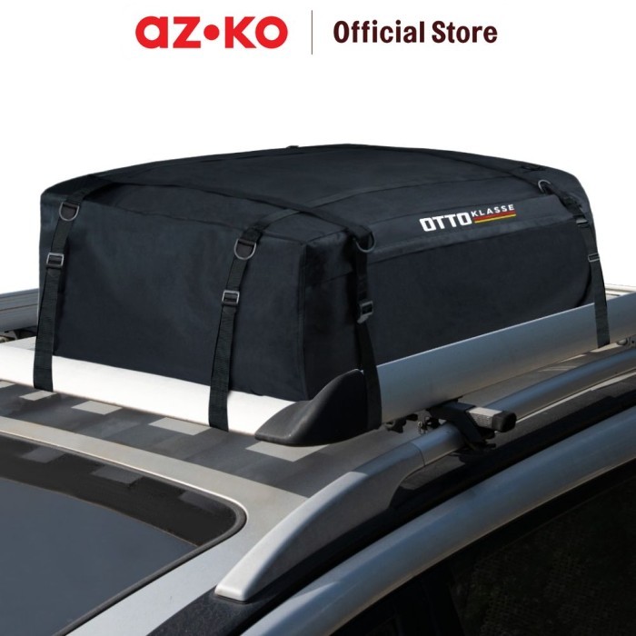 Azko Otto Klase Tas Kargo Mobil Car Cargo Bag Roof Car Bag Rooftop Cargo Perlengkapan Aksesori Mobil