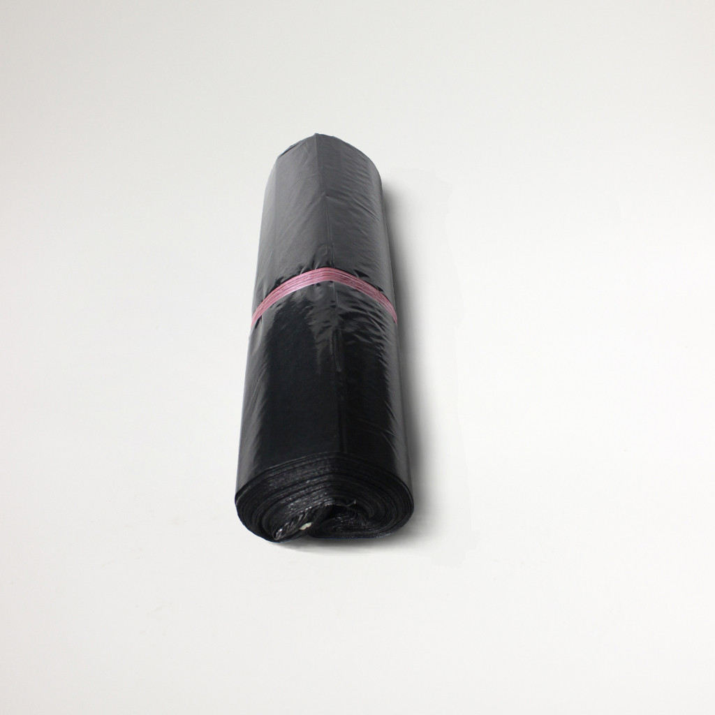 

Plastik polymailer 35 x 50 Hitam packaging Kantong Amplop isi 100 pcs