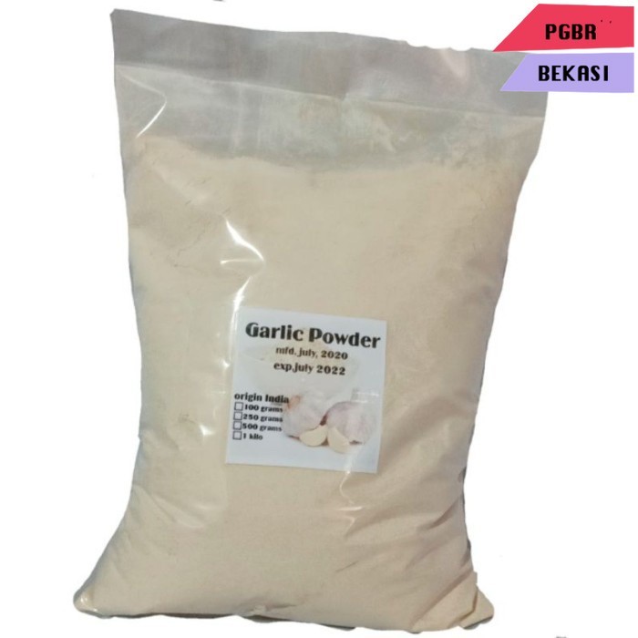 

GARLIC POWDER 1 KG GRADE A / BAWANG PUTIH BUBUK 1 KG / Garlic Powder Pure 1 Kg / Harga Grosir /