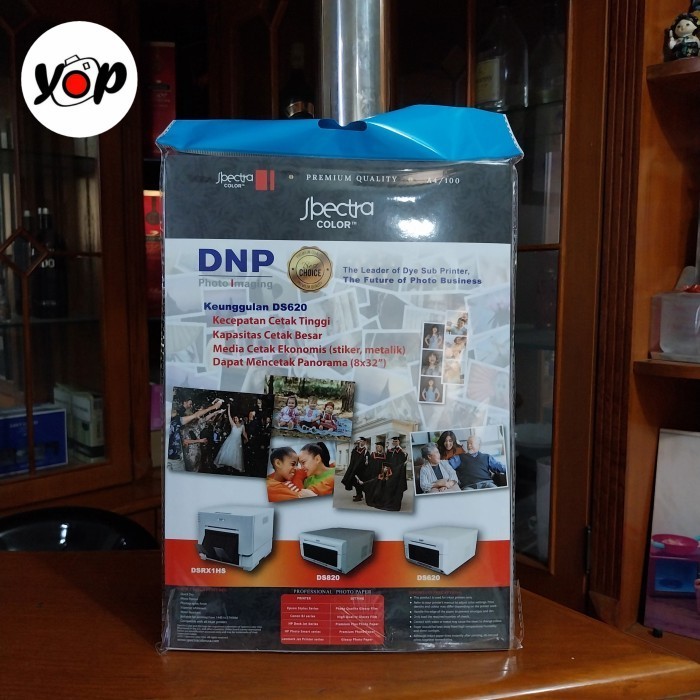 

Kertas Foto/ Paper Foto Spectra A4 115 gram Glossy Isi 100pcs