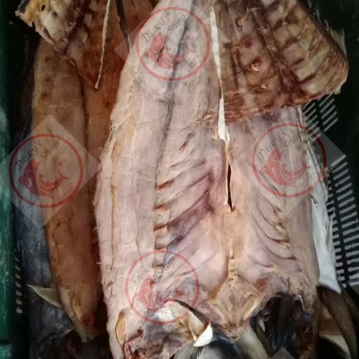 

Ikan Asin Talang Asli Grade A 1 Kg Asli Pontianak Best Quality Asli 100% Original