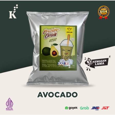 

WHYN!! Bubuk Minuman AVOCADO 1kg Javaland Depok