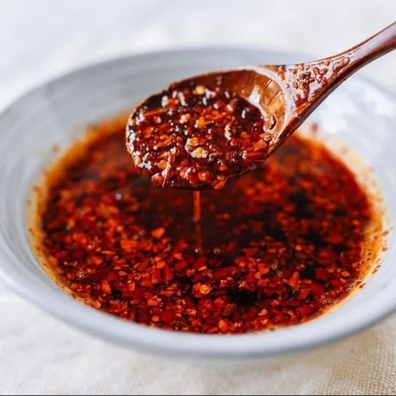 

Chili Oil Dimsum Minyak Cabai Cabe