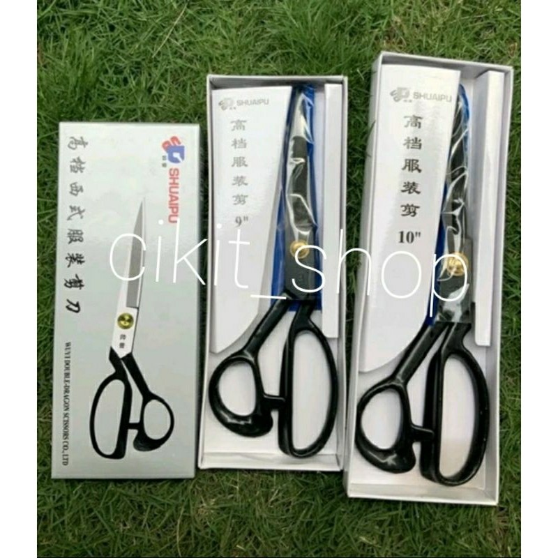 

gunting shuaipu gunting kain gunting besi WE!!