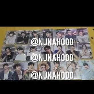 

Ready stock eceran pc cc christmas gmmtv osaka 2024 WE!!