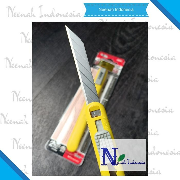 

No Na - Nt Cutter A-553P Mata Kater Tajam Blade 30D Made In Japan Original