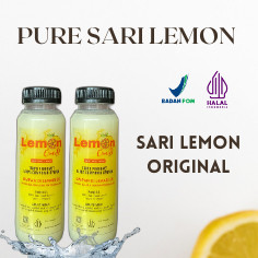 

WHYN!! YOU PAKET 2 BOTOL Sari Lemon 500ML Murni Asli 100% Fresh Alami Untuk Diet Dan Detoks