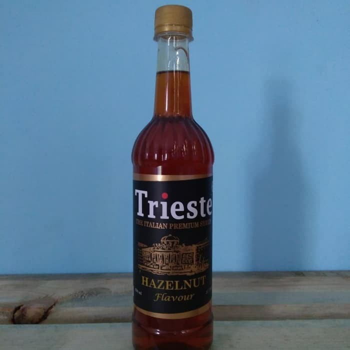 

WHYN!! Sirup Trieste Premium Hazelnut 650ml