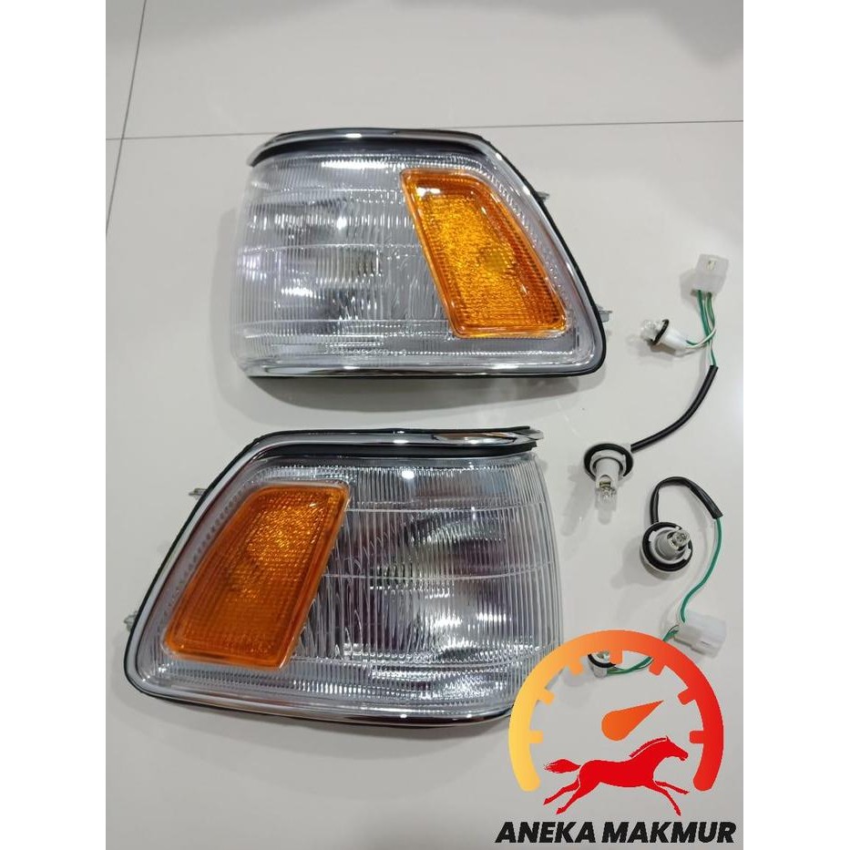 Front Corner Lamp Crown Gs131 Lampu Sen Crown Gs131 212-1529-1
