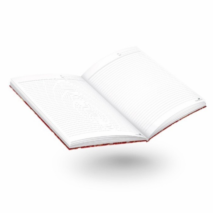 

Hard Cover Paperline Folio 200 Lembar