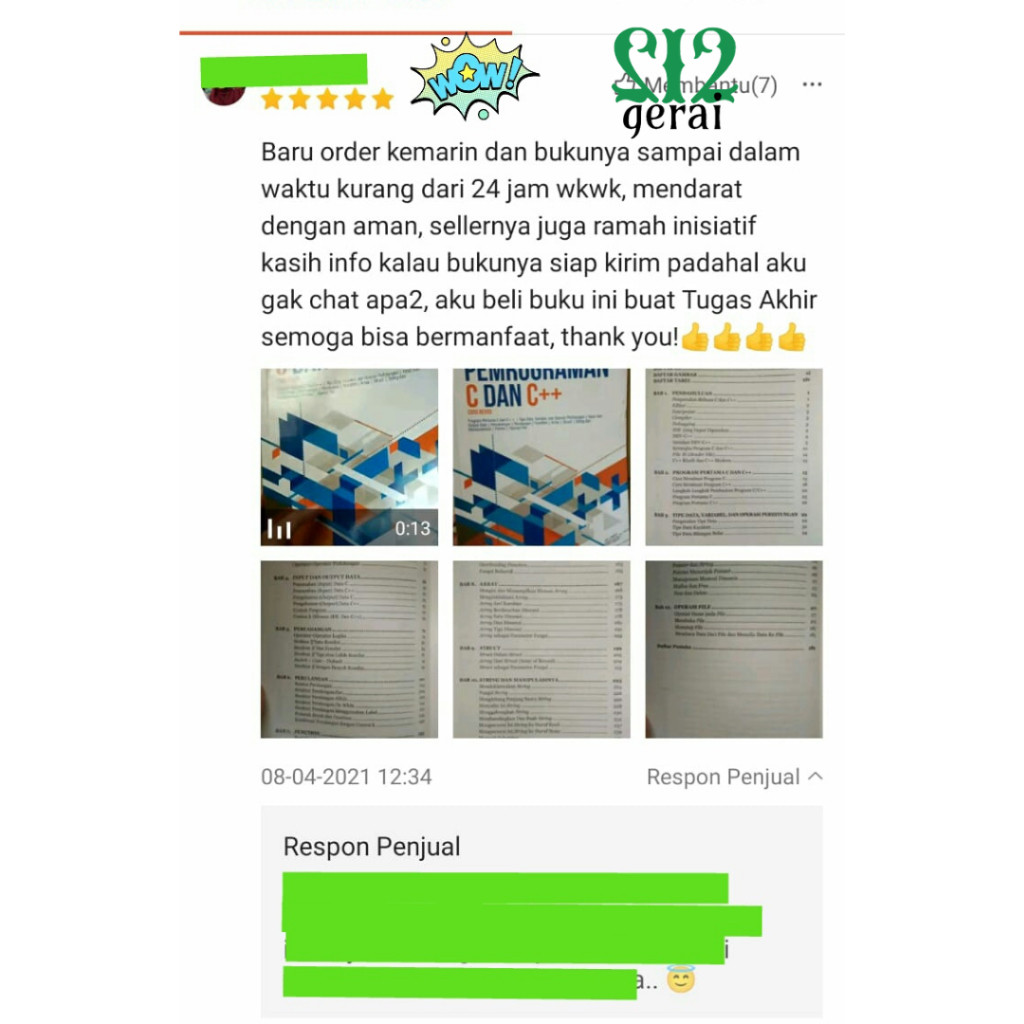 Buku Kursus Mandiri Python Menjadi Programmer Python dalam 5 Tahap Budi Raharjo Harga Mahasiswa