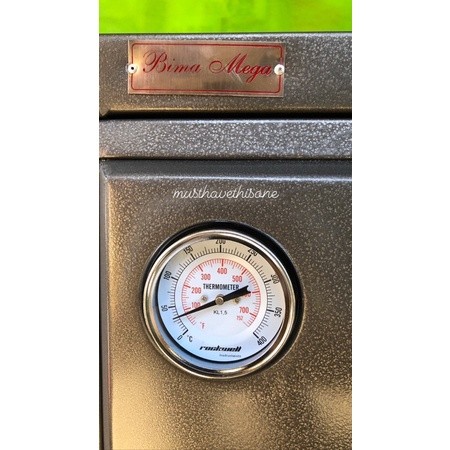 Oven Gas Bima Mega 8044 Oven Kue Baja Galvanis