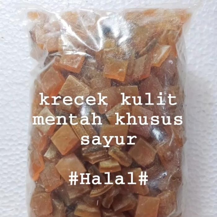 

Barbara.storee krecek rambak kulit sapi mentah khusus sayur