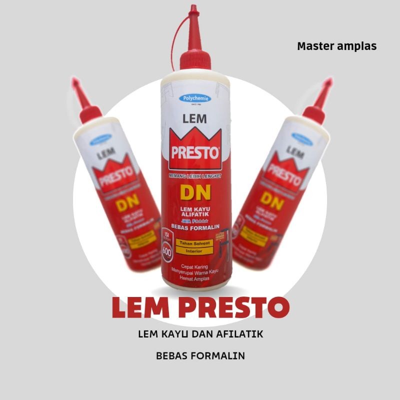 

Lem Presto DN WE!!!