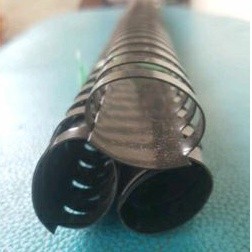 

Ring Jilid Plastik 13/4" 84Lubang 45mm 400lembar HVS 70 gram Ibicoms Plastic Ring Binding Ibico WE!!