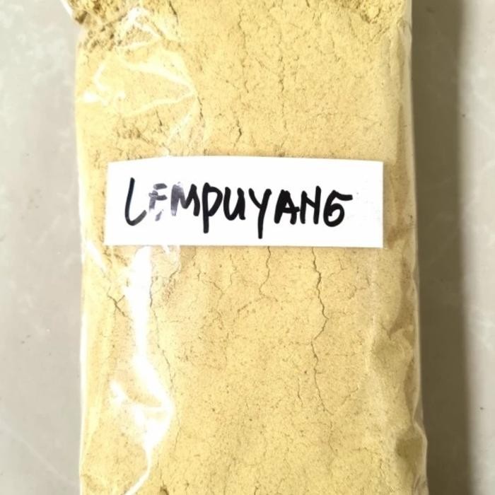 

TERMURAHH!! Bubuk Lempuyang Asli 100gr / 500gr - Bubuk Puyang Ori Tanpa Campuran