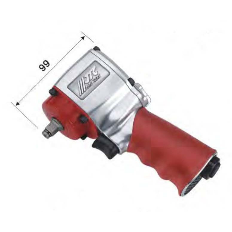 5306-3/8" MINI AIR IMPACT WRENCH - JTC