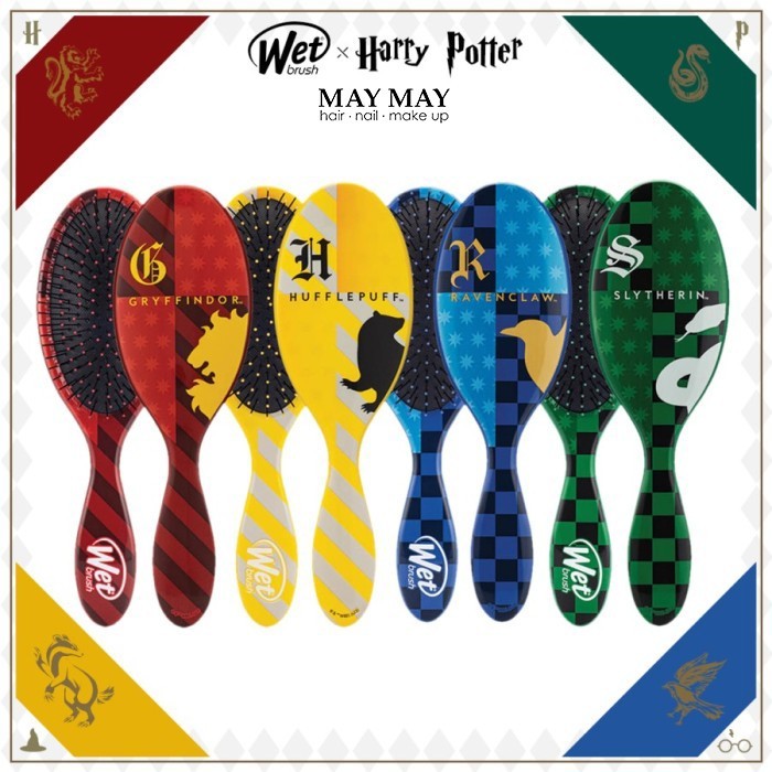 The Wet Brush Harry Potter Gratisongkir