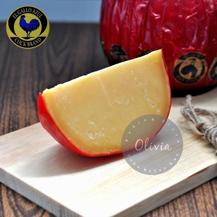 

KEJU EDAM APEL CAP AYAM EMAS BRAND