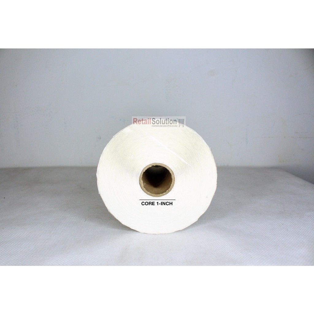 

Stiker Label Barcode Thermal 33x15 mm / 33 x 15 mm / 33x15mm isi 10000