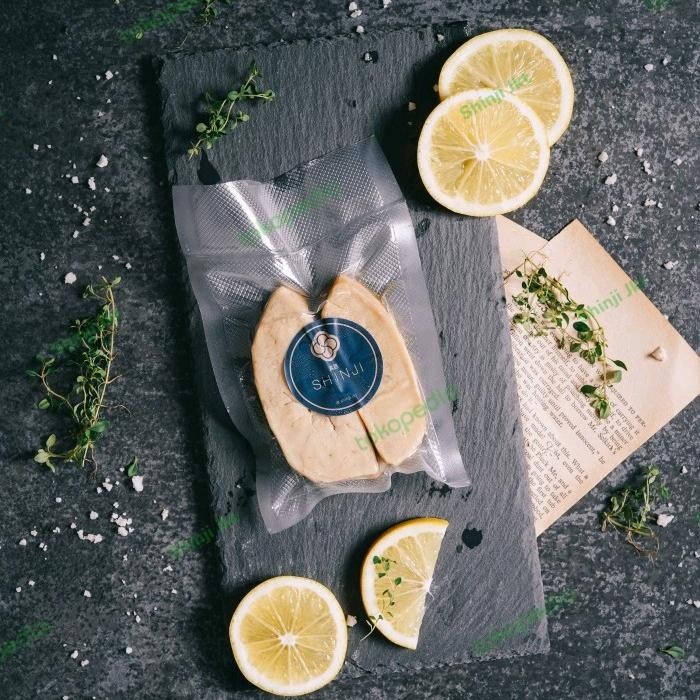 

SALE !!! PREMIUM FOIE GRAS ATI ANGSA IMPORT 100GR READYY