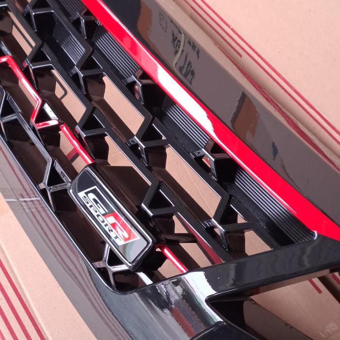 Grill Depan Rush Terios 2018-2021 Sporty Gr Sport