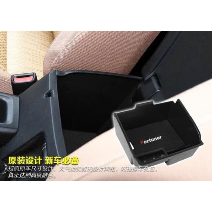 Armrest Storage Box Center Innova Reborn / Venturer 2016 - Up