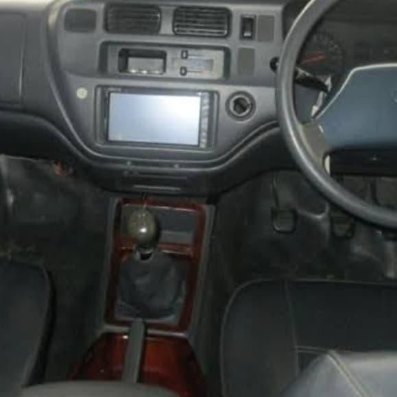 Console Box Kijang Kapsul 97 - 2004 Model Krista Consule Box