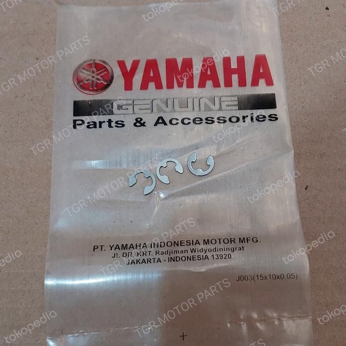 SALE CIRCLIP KLIP 4MM KAMPAS GANDA MIO SPOTY SMILE SOUL FINO KARBU NOUVO ST