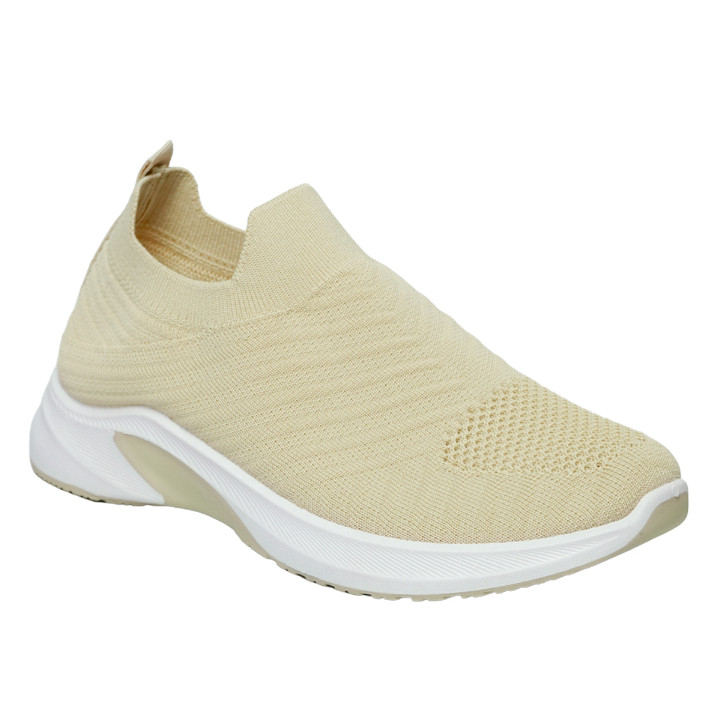 DR. KEVIN SEPATU OLAHRAGA WANITA SNEAKERS FLYKNIT SLIP ON 589-034