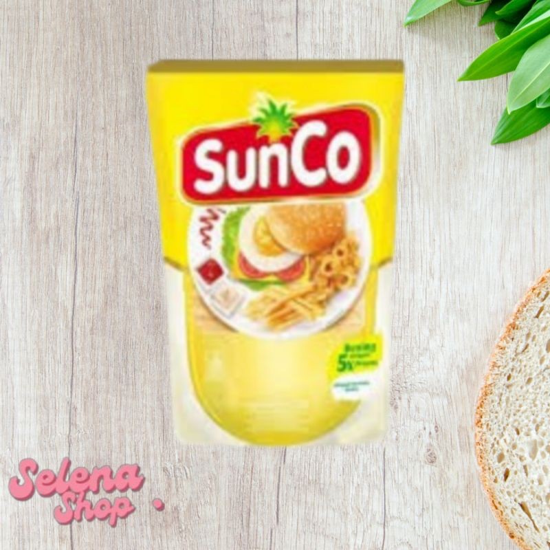 

Sunco Minyak Goreng 2 Liter Pouch