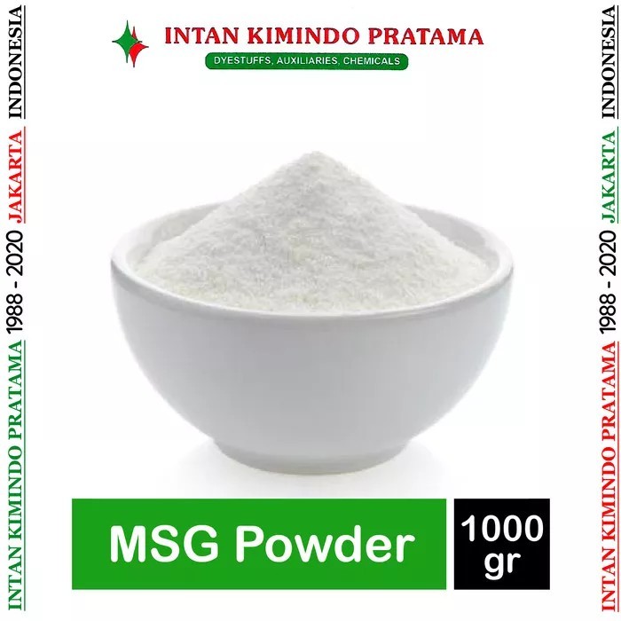 

Monosodium Glutamate Powder Bubuk 1kg