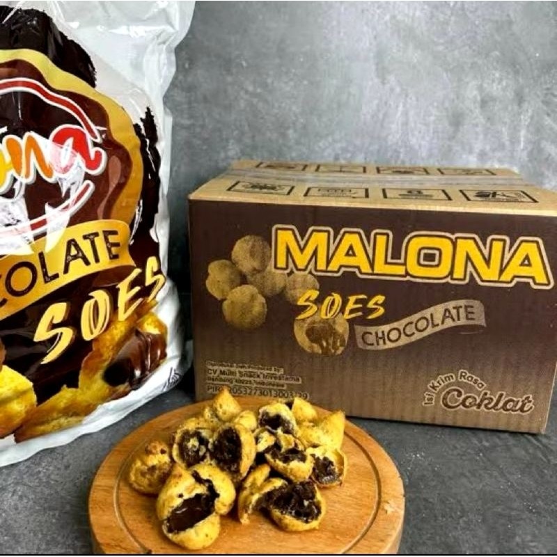 

SOES KERING MALONA isi 2KG WE!!
