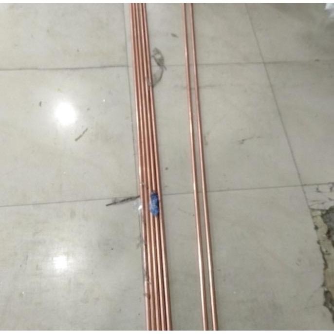 ROD BONDED 5/8 2METER 2M ROD GROUNDING BONDED 2METER PENANGKAL PETIR