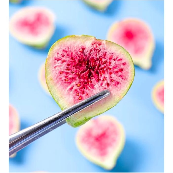 

Freeze Dried Fig Buah Ara Tin Kering Organik Alami 100G Cemilan Crispy Snack Murah Strawberry Food