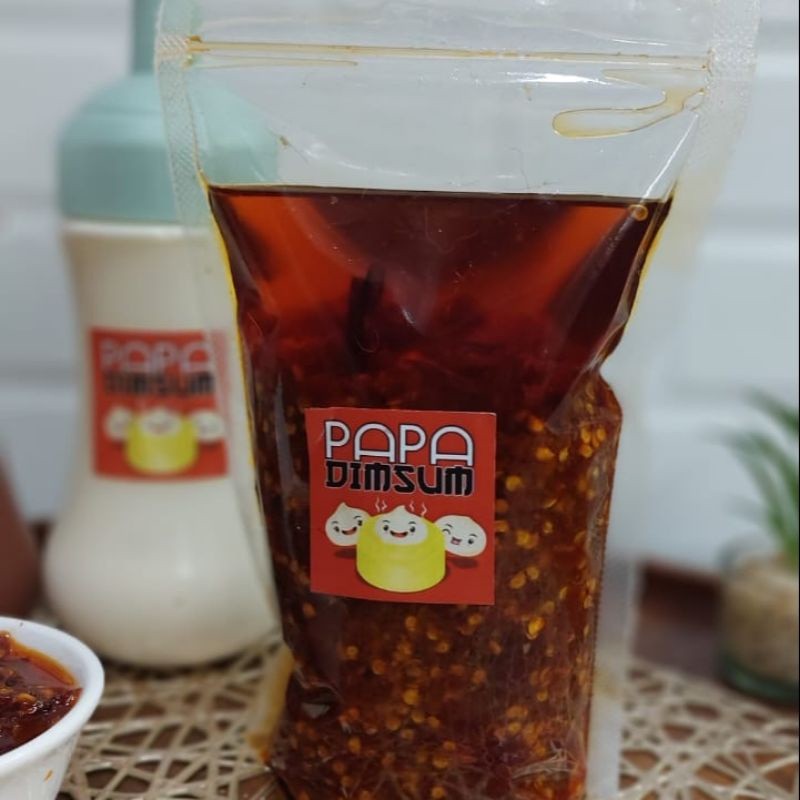 

Ebi Chilli Oil 200ml