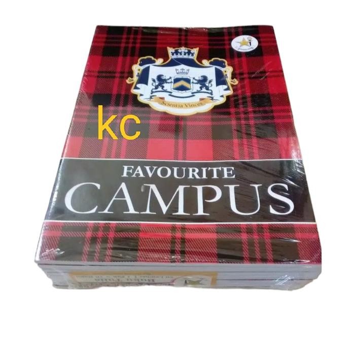 

Big Boss - Buku Tulis Besar Boxy Alfa Campus Bmcampus 1 Pack 10 Pcs Buku Isi 50 Lembar Dan 36 Lembar