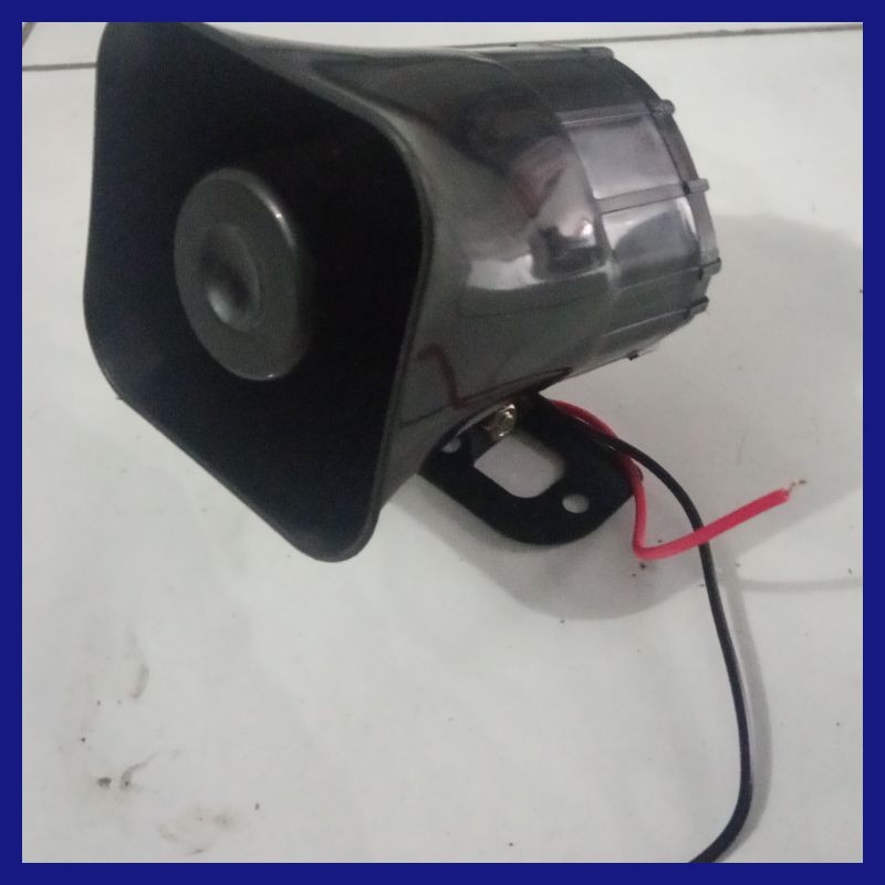 toa mini speaker mini model corong kotak