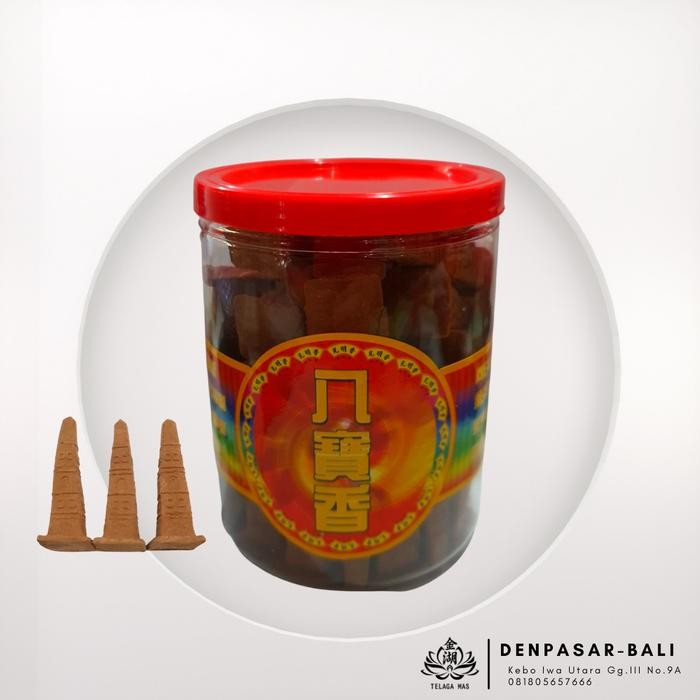 Dupa / Kerucut Pagoda Sandalwood