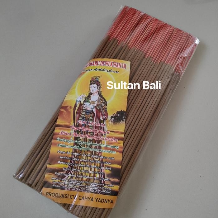 Dupa Gaharu Dewi Kwan Im