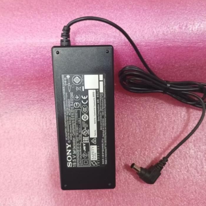 ADAPTOR TV SONY 19.5V ORIGINAL 100% ASLI