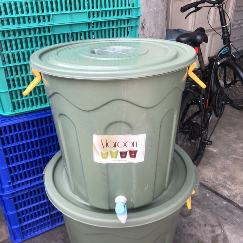 Ember Kran Cuci Tangan