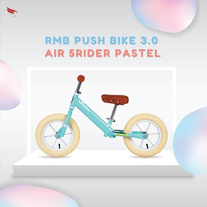 Push Bike / Balance Bike Element Ban Eva (Ban Mati)